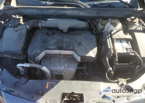 2013 Chevrolet Malibu Ltz from USA, damaged, VIN 1G11H5SAXDF287259